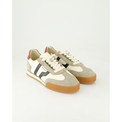 Gant Schuhe - Baylle Leder und Textil (Beige, Gr. 41) Gant Schuhe - Baylle Leder und Textil (Beige, Gr. 41)