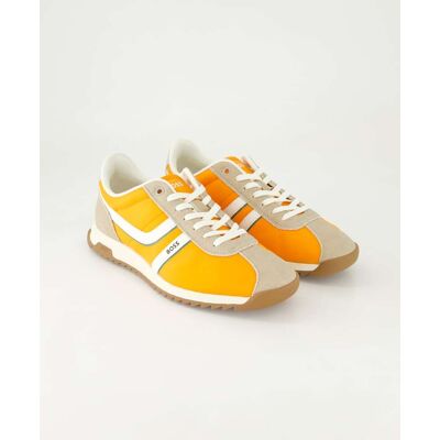 Boss Schuhe - Zayn_Lowp_nymi Textil und Synthetik (Orange, Gr. 45) Boss Schuhe - Zayn_Lowp_nymi Textil und Synthetik (Orange, Gr. 45)