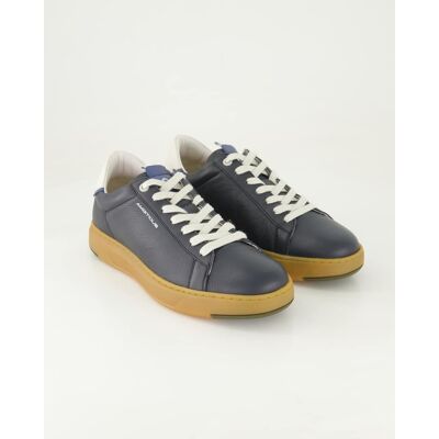 Ambitious Schuhe - Aktif Glattleder (Blau, Gr. 46) Ambitious Schuhe - Aktif Glattleder (Blau, Gr. 46)