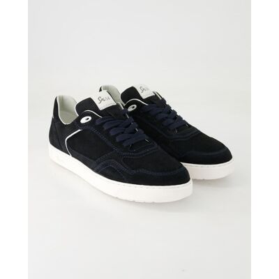 Sioux Schuhe - Tedroso-704 Veloursleder (Blau, Gr. 39) Sioux Schuhe - Tedroso-704 Veloursleder (Blau, Gr. 39)