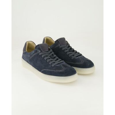 Blauer Schuhe - Farrell Veloursleder (Blau, Gr. 43) Blauer Schuhe - Farrell Veloursleder (Blau, Gr. 43)