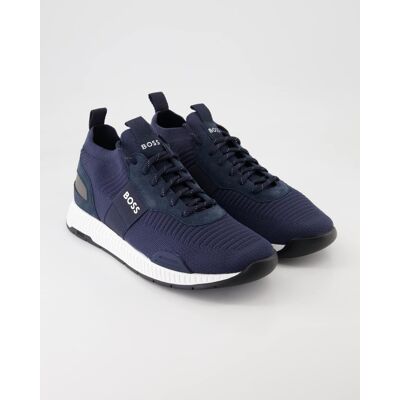 Boss Schuhe - Titanium Runn Textil (Blau, Gr. 39) Boss Schuhe - Titanium Runn Textil (Blau, Gr. 39)
