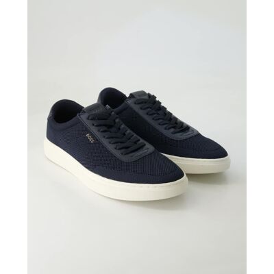 Boss Schuhe - Kieran_Tenn_knal Textil (Blau, Gr. 46) Boss Schuhe - Kieran_Tenn_knal Textil (Blau, Gr. 46)
