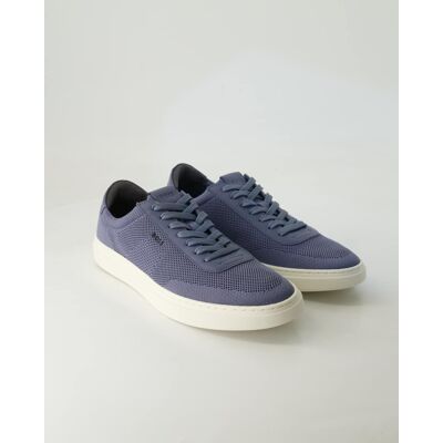 Boss Schuhe - Kieran_Tenn_knal Leder und Textil (Blau, Gr. 45) Boss Schuhe - Kieran_Tenn_knal Leder und Textil (Blau, Gr. 45)