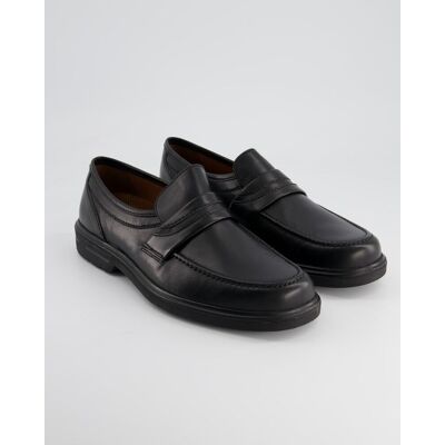 Sioux Schuhe - Peru-JXXL Glattleder (Schwarz, Gr. 43) Sioux Schuhe - Peru-JXXL Glattleder (Schwarz, Gr. 43)