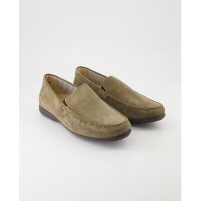 Sioux Schuhe - Giumelo-700-H Veloursleder (Grau, Gr. 50 ½) Sioux Schuhe - Giumelo-700-H Veloursleder (Grau, Gr. 50 ½)