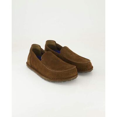 Birkenstock Schuhe - Utti Slip On Veloursleder Veloursleder (Braun, Gr. 44) Birkenstock Schuhe - Utti Slip On Veloursleder Veloursleder (Braun, Gr. 44)