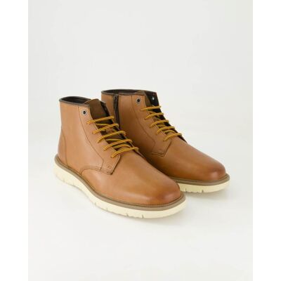 Geox Schuhe - U Pove Glattleder (Braun, Gr. 45) Geox Schuhe - U Pove Glattleder (Braun, Gr. 45)