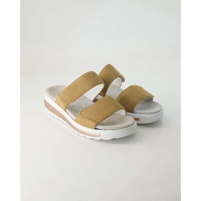 Semler Schuhe - Hanna Veloursleder (Braun, Gr. 42 ½) Semler Schuhe - Hanna Veloursleder (Braun, Gr. 42 ½)