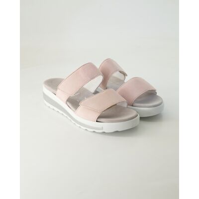 Semler Schuhe - Hanna Veloursleder (Rosa, Gr. 44) Semler Schuhe - Hanna Veloursleder (Rosa, Gr. 44)