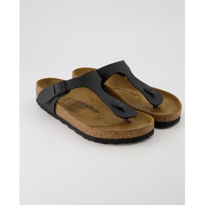 Birkenstock Schuhe - Gizeh Birko-Flor Birko-Flor (Schwarz, Gr. 38) Birkenstock Schuhe - Gizeh Birko-Flor Birko-Flor (Schwarz, Gr. 38)