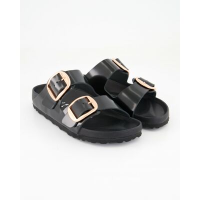 Birkenstock Schuhe - Arizona Big Buckle Lackleder Lackleder (Schwarz, Gr. 36) Birkenstock Schuhe - Arizona Big Buckle Lackleder Lackleder (Schwarz, Gr. 36)