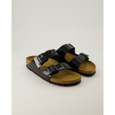 Birkenstock Schuhe - Arizona Lackleder Lackleder (Schwarz, Gr. 44) Birkenstock Schuhe - Arizona Lackleder Lackleder (Schwarz, Gr. 44)