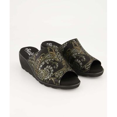 Semler Schuhe - Inka Leder (Schwarz, Gr. 37 ½) Semler Schuhe - Inka Leder (Schwarz, Gr. 37 ½)
