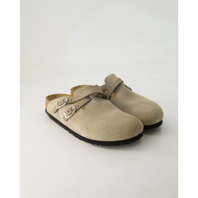 Birkenstock Schuhe - Blair Veloursleder (Beige, Gr. 35) Birkenstock Schuhe - Blair Veloursleder (Beige, Gr. 35)