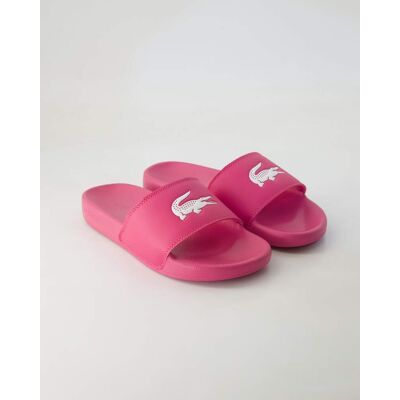 Lacoste Schuhe - Serve Slide Synthetik (Pink, Gr. 40 ½) Lacoste Schuhe - Serve Slide Synthetik (Pink, Gr. 40 ½)