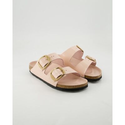 Birkenstock Schuhe - Arizona Big Buckle Lackleder Lackleder (Rosa, Gr. 39) Birkenstock Schuhe - Arizona Big Buckle Lackleder Lackleder (Rosa, Gr. 39)