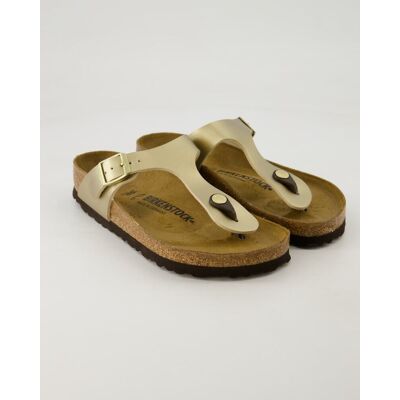 Birkenstock Schuhe - Gizeh Birko-Flor Birko-Flor (Gold, Gr. 38) Birkenstock Schuhe - Gizeh Birko-Flor Birko-Flor (Gold, Gr. 38)