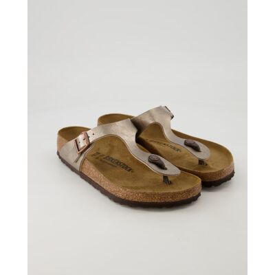 Birkenstock Schuhe - Gizeh Birko-Flor Birko-Flor (Gold, Gr. 35) Birkenstock Schuhe - Gizeh Birko-Flor Birko-Flor (Gold, Gr. 35)