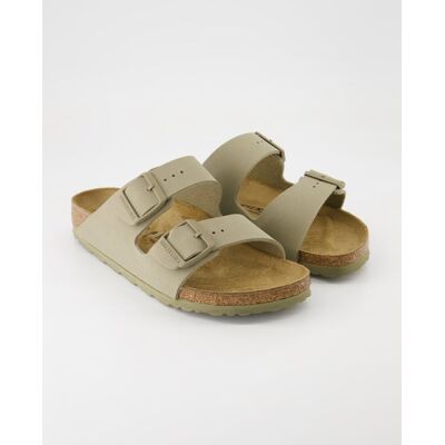 Birkenstock Schuhe - Arizona Birko-Flor Birko-Flor (Grün, Gr. 39) Birkenstock Schuhe - Arizona Birko-Flor Birko-Flor (Grün, Gr. 39)