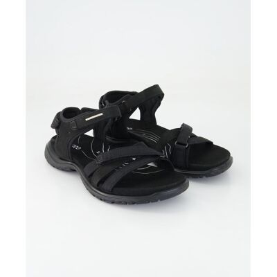 Ecco Schuhe - Offroad Roam W Leder und Textil (Schwarz, Gr. 39) Ecco Schuhe - Offroad Roam W Leder und Textil (Schwarz, Gr. 39)