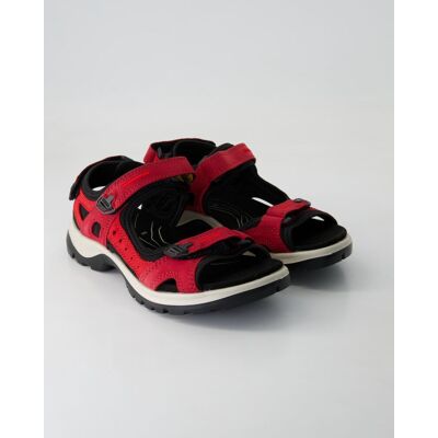 Ecco Schuhe - Offroad Leder und Textil (Rot, Gr. 36) Ecco Schuhe - Offroad Leder und Textil (Rot, Gr. 36)