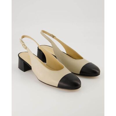 Brunate Schuhe - 32264 Glattleder (Beige, Gr. 39) Brunate Schuhe - 32264 Glattleder (Beige, Gr. 39)