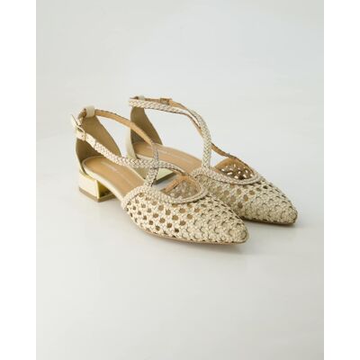 Gioseppo Schuhe - Brillion Leder (Beige, Gr. 37) Gioseppo Schuhe - Brillion Leder (Beige, Gr. 37)