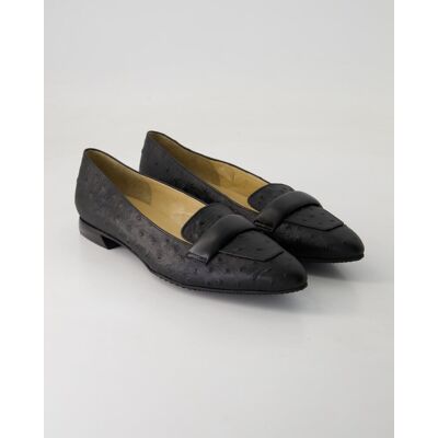 Brunate Schuhe - 11837 Leder (Schwarz, Gr. 38) Brunate Schuhe - 11837 Leder (Schwarz, Gr. 38)
