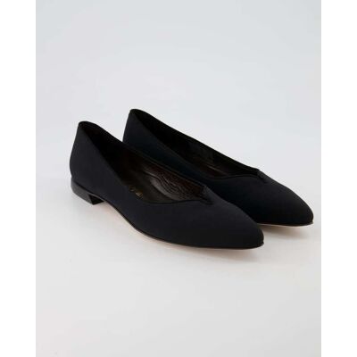 Brunate Schuhe - 10536 Textil (Schwarz, Gr. 38) Brunate Schuhe - 10536 Textil (Schwarz, Gr. 38)
