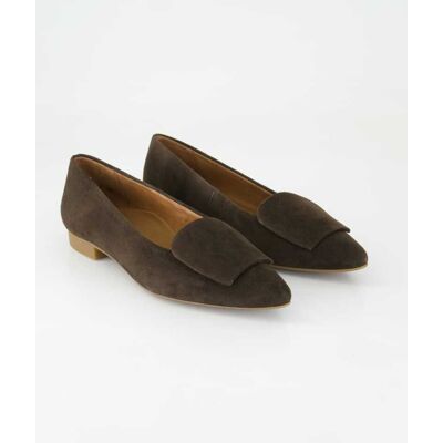 Paul Green Schuhe - 3792 Veloursleder (Braun, Gr. 42) Paul Green Schuhe - 3792 Veloursleder (Braun, Gr. 42)