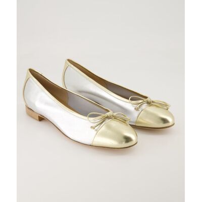 Konstantin Starke Schuhe - Roon Glattleder (Gold, Gr. 45) Konstantin Starke Schuhe - Roon Glattleder (Gold, Gr. 45)