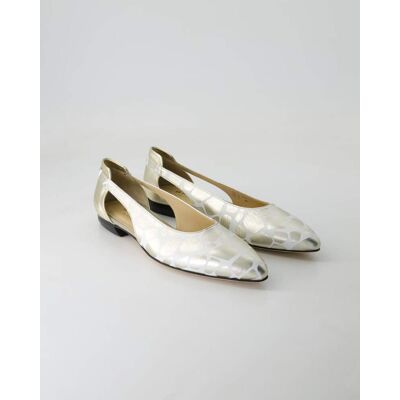 Brunate Schuhe - 11943 Glattleder (Gold, Gr. 42) Brunate Schuhe - 11943 Glattleder (Gold, Gr. 42)