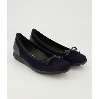 Gabor Schuhe - 24.171.16 Veloursleder (Blau, Gr. 35 ½) Gabor Schuhe - 24.171.16 Veloursleder (Blau, Gr. 35 ½)