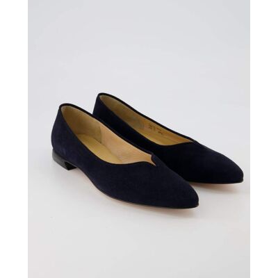 Brunate Schuhe - 10526 Veloursleder (Blau, Gr. 37) Brunate Schuhe - 10526 Veloursleder (Blau, Gr. 37)