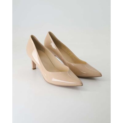 Högl Schuhe - 176704-1800 Lackleder (Beige, Gr. 38) Högl Schuhe - 176704-1800 Lackleder (Beige, Gr. 38)