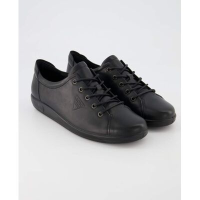 Ecco Schuhe - Soft 2.0 Glattleder (Schwarz, Gr. 38) Ecco Schuhe - Soft 2.0 Glattleder (Schwarz, Gr. 38)