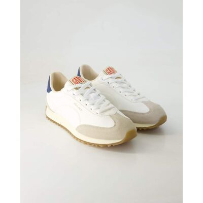 Gant Schuhe - Beja Low Lace Shoe Leder und Veloursleder (Beige, Gr. 36) Gant Schuhe - Beja Low Lace Shoe Leder und Veloursleder (Beige, Gr. 36)