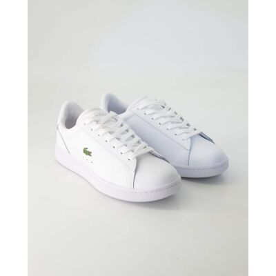Lacoste Schuhe - Carnaby Synthetik (Weiß, Gr. 39) Lacoste Schuhe - Carnaby Synthetik (Weiß, Gr. 39)