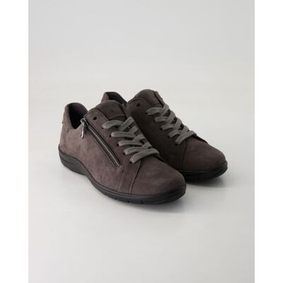 Semler Schuhe - Samt-Chevro Veloursleder (Grau, Gr. 39) Semler Schuhe - Samt-Chevro Veloursleder (Grau, Gr. 39)