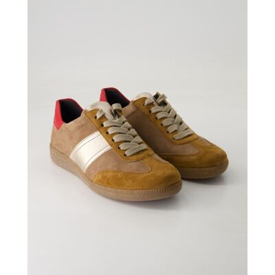 Semler Schuhe - Steffi Veloursleder (Braun, Gr. 37 ½) Semler Schuhe - Steffi Veloursleder (Braun, Gr. 37 ½)