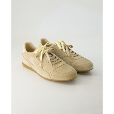 Gant Schuhe - Sperly Low Lace Shoe Veloursleder (Beige, Gr. 39) Gant Schuhe - Sperly Low Lace Shoe Veloursleder (Beige, Gr. 39)