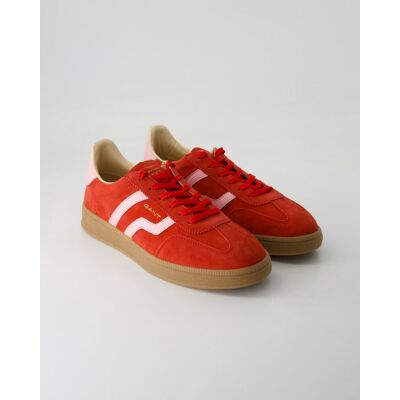 Gant Schuhe - Cuzima Veloursleder (Rot, Gr. 39) Gant Schuhe - Cuzima Veloursleder (Rot, Gr. 39)