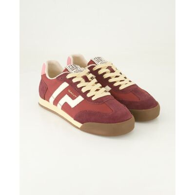 Gant Schuhe - Beylana Leder und Textil (Rot, Gr. 38) Gant Schuhe - Beylana Leder und Textil (Rot, Gr. 38)