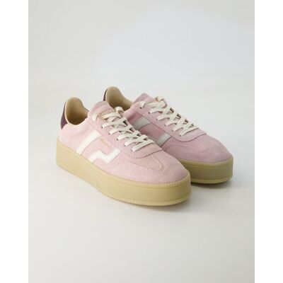 Gant Schuhe - Cuzmani Leder und Veloursleder (Rosa, Gr. 36) Gant Schuhe - Cuzmani Leder und Veloursleder (Rosa, Gr. 36)