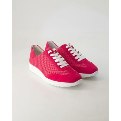Semler Schuhe - Ulla Veloursleder und Textil (Pink, Gr. 36 ½) Semler Schuhe - Ulla Veloursleder und Textil (Pink, Gr. 36 ½)