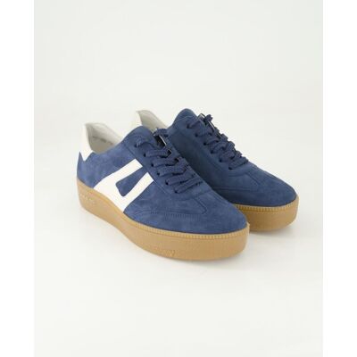 Semler Schuhe - Kristin Veloursleder (Blau, Gr. 41) Semler Schuhe - Kristin Veloursleder (Blau, Gr. 41)