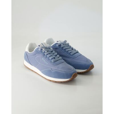 Blauer Schuhe - Swink Textil und Synthetik (Blau, Gr. 40) Blauer Schuhe - Swink Textil und Synthetik (Blau, Gr. 40)