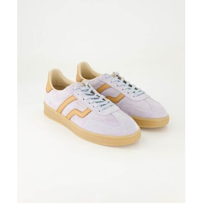 Gant Schuhe - Cuzima Leder und Veloursleder (Lila, Gr. 42) Gant Schuhe - Cuzima Leder und Veloursleder (Lila, Gr. 42)