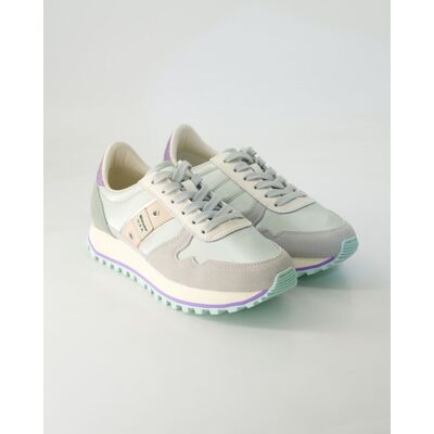 Blauer Schuhe - Millen Leder und Synthetik (Grün, Gr. 39) Blauer Schuhe - Millen Leder und Synthetik (Grün, Gr. 39)